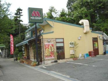 モスバーガー本山四谷通店：966m