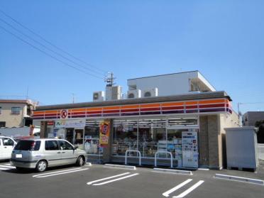 サークルK中川太平通二丁目店：334m