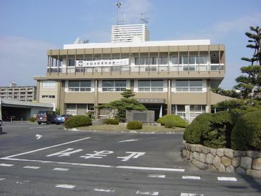 清須市役所清洲庁舎：1060m