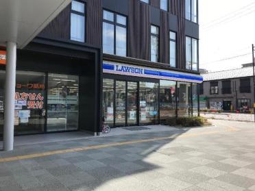 ローソン春日井駅南口店：224m