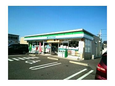 ファミリーマート　南山名店：1100m