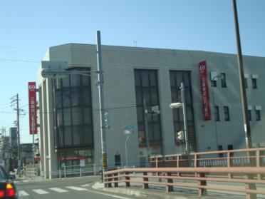 三菱東京UFJ銀行尾張新川支店：1506m