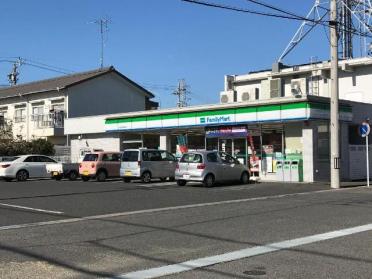 ファミリーマート春日井高蔵寺店：685m