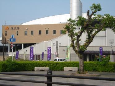 稲沢駅(JR　東海道本線)：1192m