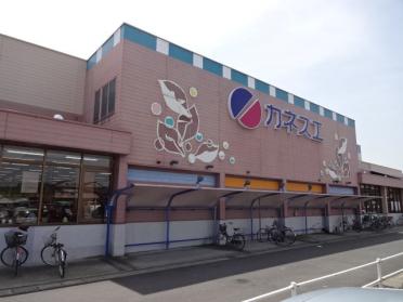 カネスエ国府宮店：1650m