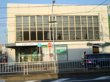 名古屋銀行岩塚支店：641m