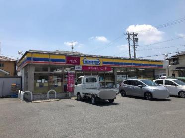 ミニストップ名古屋戸田店：546m