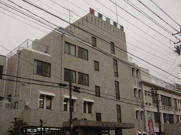 医療法人眞清会新川病院：1151m