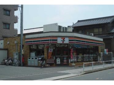 セブンイレブン名古屋春田野2丁目店：1267m