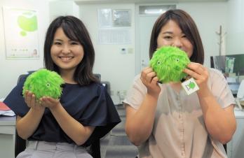 是非、私たちと働いてみませんか!