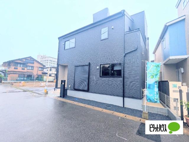 閑静な住宅街です