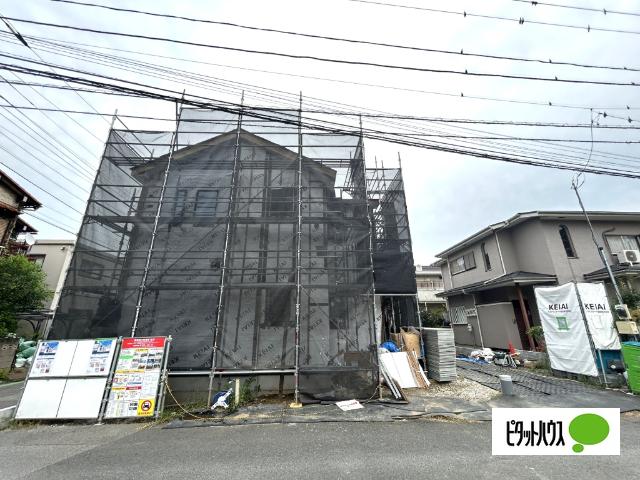 2025年11月完成予定です