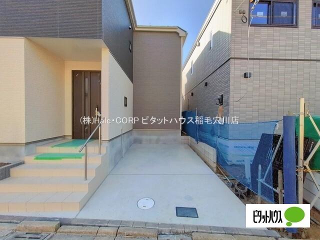 1台分の駐車スペース