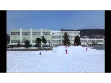 札幌市立藻岩北小学校：1082m