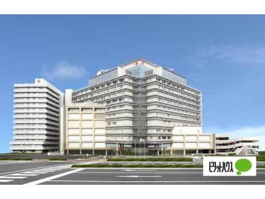 日本赤十字社和歌山医療センター：431m