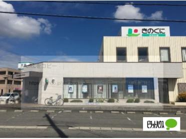 きのくに信用金庫野崎支店：143m