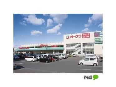 オークワ和歌山中之島店：594m