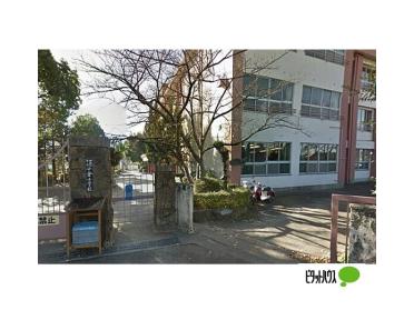 和歌山市立小倉小学校：814m