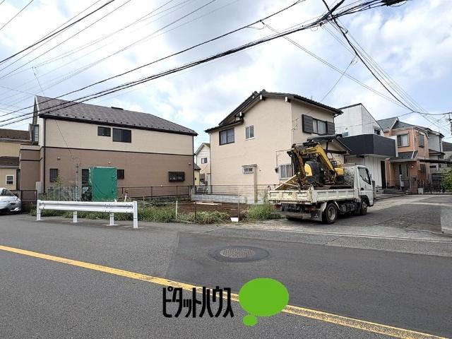 施工中