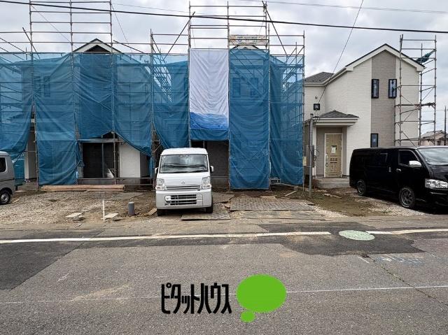 施工中