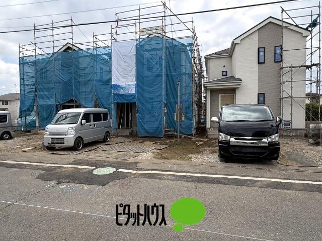 施工中
