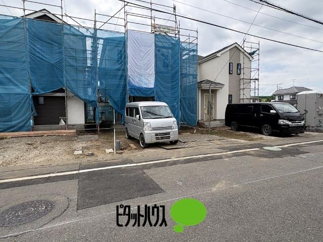 施工中