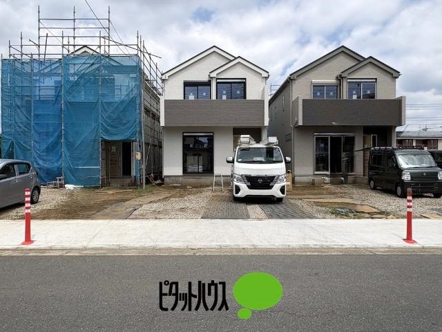 施工中