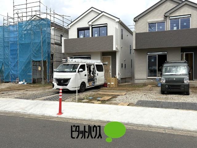施工中