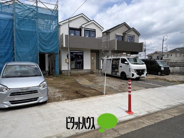 施工中