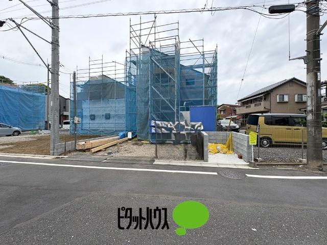 施工中