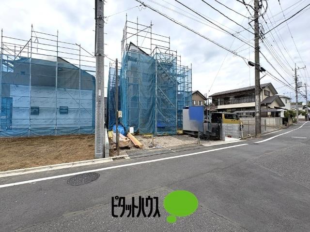 施工中