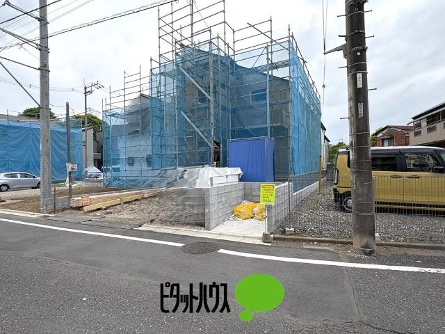 施工中