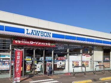 ローソン婦中中名店：600m