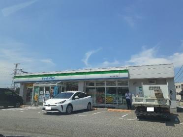 ファミリーマート富山黒瀬北町店：377m