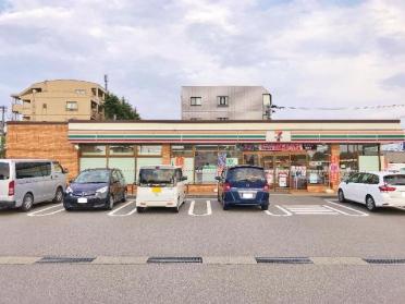 セブンイレブン富山赤田店：467m