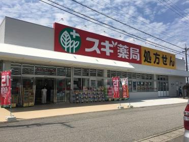 スギ薬局　小杉店：450m