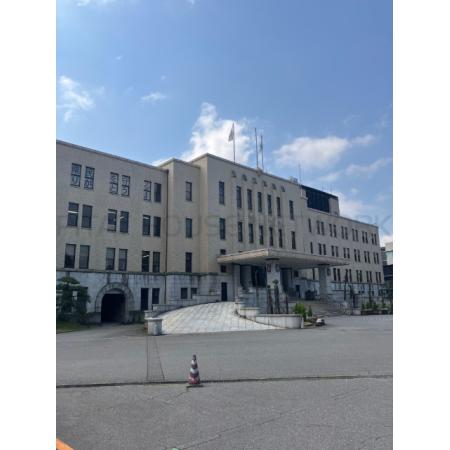 富山県庁：2018m