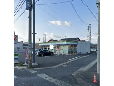 ファミリーマート美濃加茂中富町店：322m