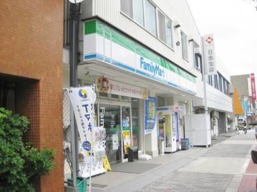 ファミリーマート泉尾一丁目店：124m