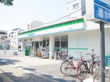 ファミリーマート大正北村店：334m