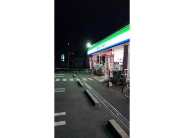 ファミリーマート大正小林西店：159m