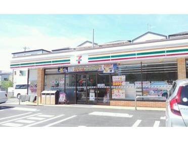 セブンイレブン大阪鶴町1丁目店：337m