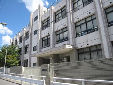 大阪市立泉尾北小学校：361m