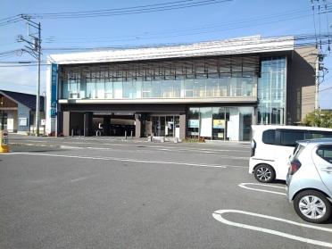 福岡銀行北野支店：930m