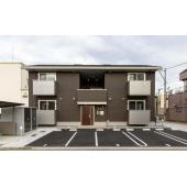 リージュ 外観写真1 建物外観