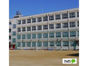 名古屋市立枇杷島小学校：415m