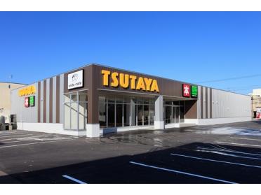 TSUTAYA倶知安店：1330m