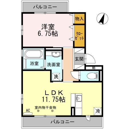 写真:物件の写真