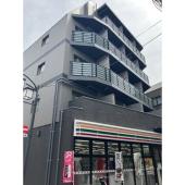 フレシア祐天寺 外観写真1 外観