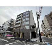 仮称)牡丹3丁目マンション新築工事 外観写真1 完成予想図